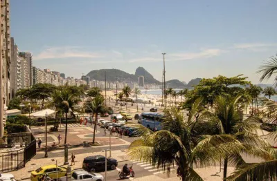 Apartamento com 4 quartos à venda, 301 m² por r$ 4.200.000 - copacabana - rio de janeiro/rj