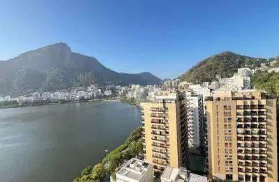 Cobertura à venda, 126 m² por r$ 2.999.000,00 - lagoa - rio de janeiro/rj