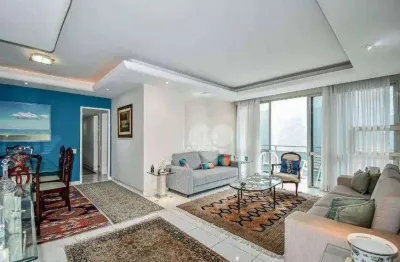 Apartamento com 4 quartos à venda, 140 m² por r$ 1.650.000 - humaitá - rio de janeiro/rj