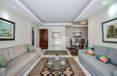 Apartamento com 4 dormitórios à venda, 140 m² por R$ 1.500.000,00 - Humaitá - Rio de Janeiro/RJ