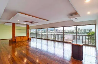 Apartamento com 4 quartos à venda, 270 m² por r$ 3.300.000 - botafogo - rio de janeiro/rj