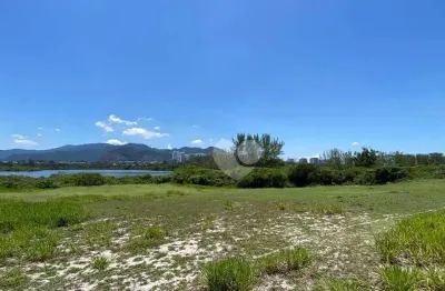 Terreno à venda, 22800 m² por r$ 19.500.000,00 - barra da tijuca - rio de janeiro/rj