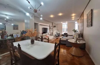 Apartamento com 3 quartos à venda, 126 m² por r$ 1.500.000 - copacabana - rio de janeiro/rj