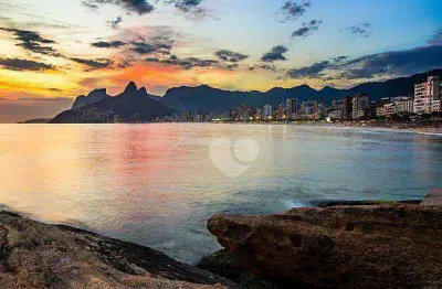 Apartamento à venda, 90 m² por r$ 2.160.000,00 - lagoa - rio de janeiro/rj