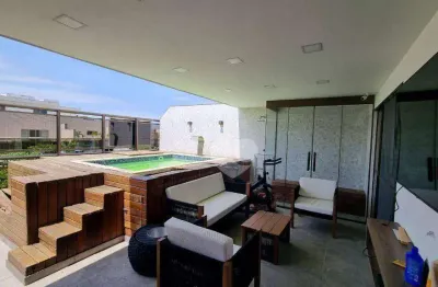 Cobertura com 4 quartos à venda, 201 m² por R$ 1.580.000 - Recreio dos Bandeirantes - Rio de Janeiro/RJ