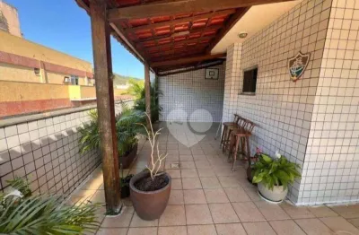 Cobertura com 3 dormitórios à venda, 184 m² por R$ 360.000,00 - Praça Seca - Rio de Janeiro/RJ