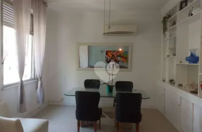 Apartamento com 3 dormitórios à venda, 102 m² por r$ 1.450.000,00 - copacabana - rio de janeiro/rj