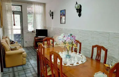 Casa de vila a venda no engenho novo, 03 quartos, copa cozinha, área de serviço, suite, vaga de garagem e terraço.