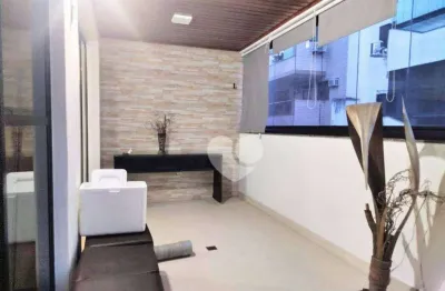 Apartamento com 3 dormitórios à venda, 83 m² por r$ 730.000,00 - recreio dos bandeirantes - rio de janeiro/rj