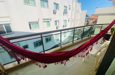 Apartamento com 3 quartos à venda, 99 m² por r$ 650.000 - recreio dos bandeirantes - rio de janeiro