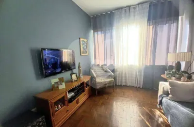 Apartamento a venda sala, dois quartos,suíte, garagem valor r$480.000,00-grajaú /rj.