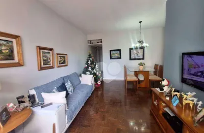 Apartamento a venda sala, dois quartos,suíte, garagem valor r$485.000,00-grajaú /rj.