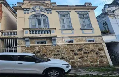Sobrado com 3 quartos à venda, 130 m² por r$ 550.000 - santa teresa - rio de janeiro/rj