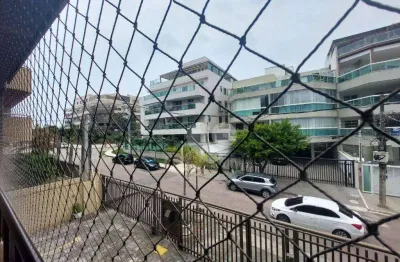 Apartamento com 2 quartos, vista mar, à venda, 118 m² - recreio dos bandeirantes - rio de janeiro/rj