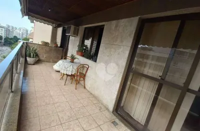 Apartamento com 3 dormitórios à venda, 120 m² por r$ 850.000,00 - tijuca - rio de janeiro/rj