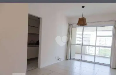 Apartamento com 2 quartos à venda, 70 m² por r$ 745.000 - barra da tijuca - rio de janeiro/rj