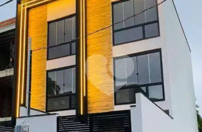 Casa com 3 dormitórios à venda, 150 m² por r$ 599.000,00 - taquara - rio de janeiro/rj