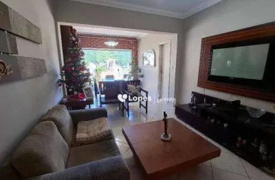 Cobertura com 2 quartos 1 vaga à venda no grajaú - rio de janeiro/rj