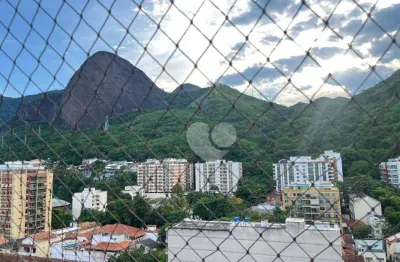Cobertura com 3 dormitórios à venda, 104 m² por r$ 710.000,00 - grajaú - rio de janeiro/rj