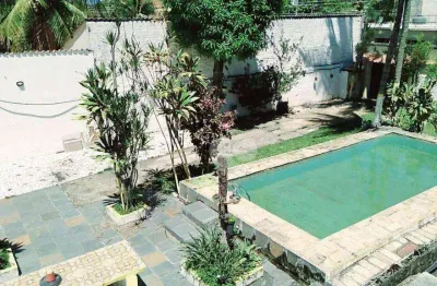 Casa com 1 dormitório à venda, 120 m² por r$ 300.000,00 - guaratiba - rio de janeiro/rj