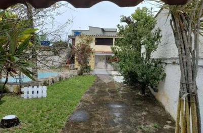 Casa com 1 dormitório à venda, 120 m² por r$ 300.000,00 - guaratiba - rio de janeiro/rj