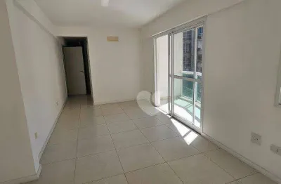 Apartamento à venda, 88 m² por r$ 1.030.000,00 - botafogo - rio de janeiro/rj