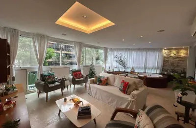 Apartamento com 3 quartos à venda, 145 m² por r$ 1.130.000 - recreio dos bandeirantes - rio de janeiro/rj