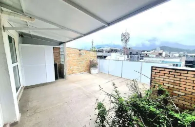 Cobertura à venda, 145 m² por r$ 3.300.000,00 - ipanema - rio de janeiro/rj