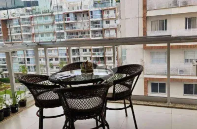 Apartamento com 2 quartos à venda, 66 m² por r$ 590.000 - recreio dos bandeirantes - rio de janeiro/rj