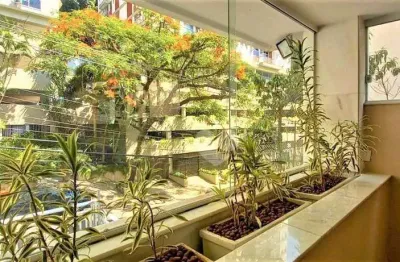 Apartamento com 3 quartos à venda, 100 m² por r$ 1.750.000 - leblon - rio de janeiro/rj