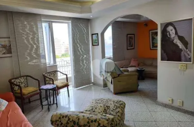 Apartamento 4 quartos, e 3 banheiros, 1 lavabo, 2 vagas. tijuca - rio de janeiro/rj