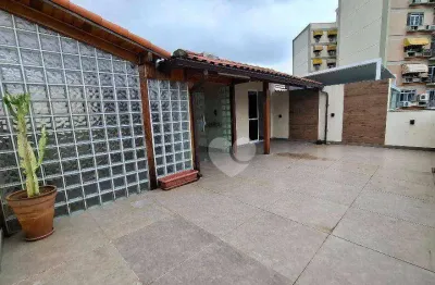 Cobertura Duplex com 3 quartos 2 vagas à venda no Grajaú, Rio de Janeiro/RJ