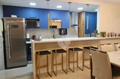 Cobertura com 3 quartos à venda, 146 m² por r$ 1.350.000 - recreio dos bandeirantes - rio de janeiro/rj