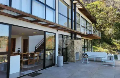 Casa alto padrão itaipava 5 quartos, 450 m² por r$ 3.600.000 - petrópolis/rj