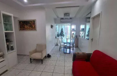 Apartamento com 2 quartos 1 vaga à venda no estácio, rio de janeiro/rj.