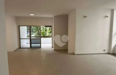 Apartamento com 3 dormitórios para alugar, 125 m² por r$ 8.425,70/mês - jardim oceânico - rio de janeiro/rj