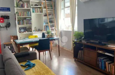 Apartamento com 2 quartos à venda, 77 m² por r$ 480.000 - grajaú - rio de janeiro/rj