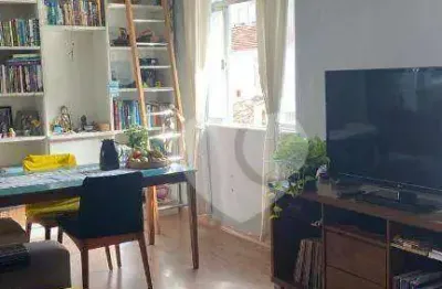 Apartamento com 2 quartos à venda, 77 m² por R$ 480.000 - Grajaú - Rio de Janeiro/RJ