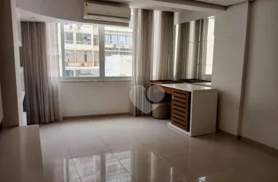 Apartamento com 3 quartos à venda, 125 m² por r$ 1.500.000 - copacabana - rio de janeiro/rj