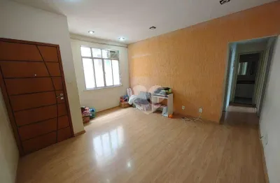 Apartamento com 2 quartos à venda, 63 m² por r$ 290.000 - tijuca - rio de janeiro/rj