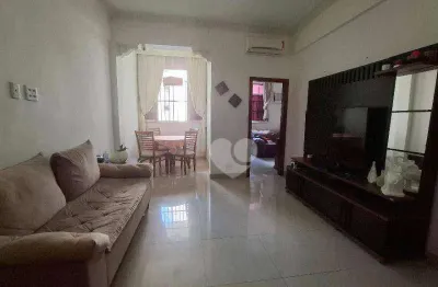 Apartamento com 3 quartos, suíte e reformado à venda em copacabana - rio de janeiro/rj