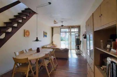 Cobertura duplex  com 3 quartos 1 vaga à venda na tijuca, rio de janeiro/rj
