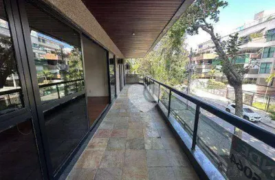 Apartamento com 4 quartos à venda, 171 m² por r$ 1.990.000 - jardim oceânico - rio de janeiro/rj