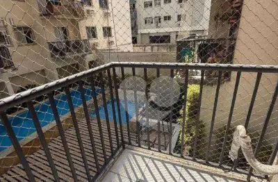 Apartamento com 2 quartos à venda, 75 m² por r$ 465.000 - tijuca - rio de janeiro/rj