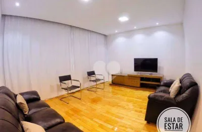 Apartamento com 3 quartos à venda, 125 m² por r$ 830.000 - tijuca - rio de janeiro/rj
