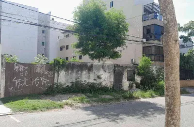 Terreno à venda, 595 m² por r$ 1.500.000,00 - recreio dos bandeirantes - rio de janeiro/rj