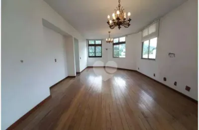 Apartamento com 3 dormitórios à venda, 130 m² por r$ 1.000.000,00 - laranjeiras - rio de janeiro/rj