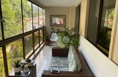 Apartamento com 3 dormitórios, à venda, 114 m² por r$875.000,00- tijuca - rio de janeiro/rj