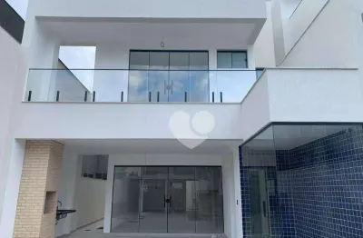 Casa com 3 quartos à venda, 310 m² por r$ 3.250.000 - recreio dos bandeirantes - rio de janeiro/rj