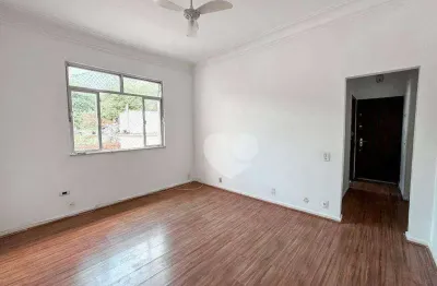 Apartamento com 2 dormitórios à venda, 67 m² por r$ 290.000,00 - grajaú - rio de janeiro/rj